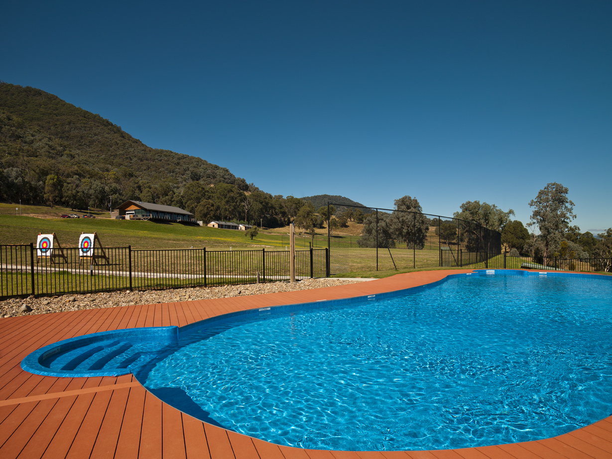 Facilities Holmesglen at Eildon